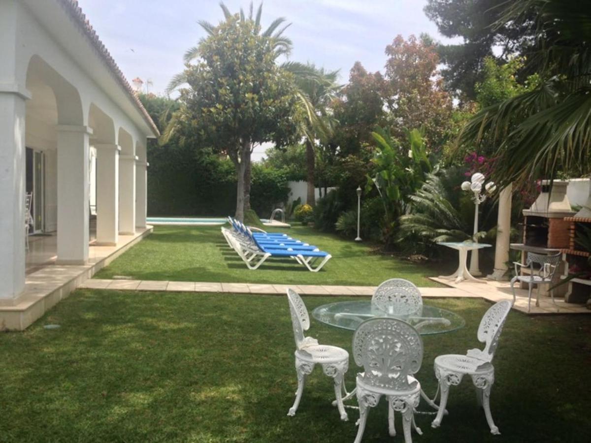 Villa Beautiful La Caracola Heated Pool Puerto Banus Marbella