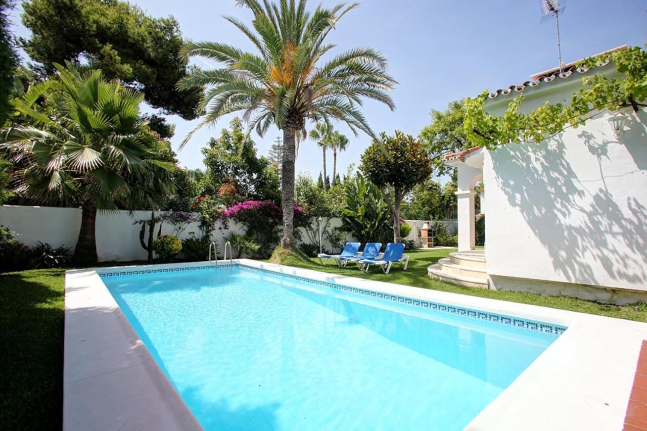 Villa Beautiful La Caracola Heated Pool Puerto Banus
