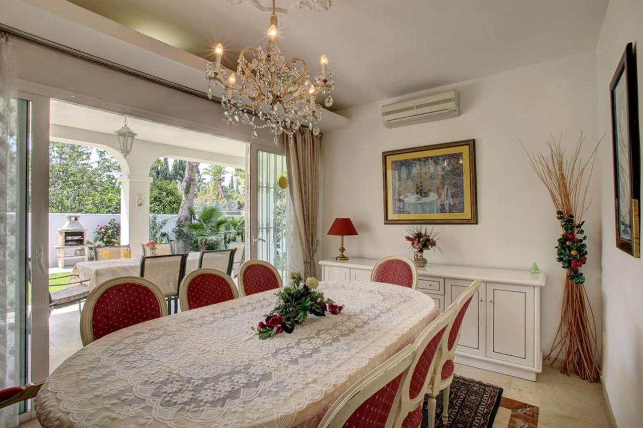 Beautiful La Caracola Heated Pool Puerto Banus * Marbella