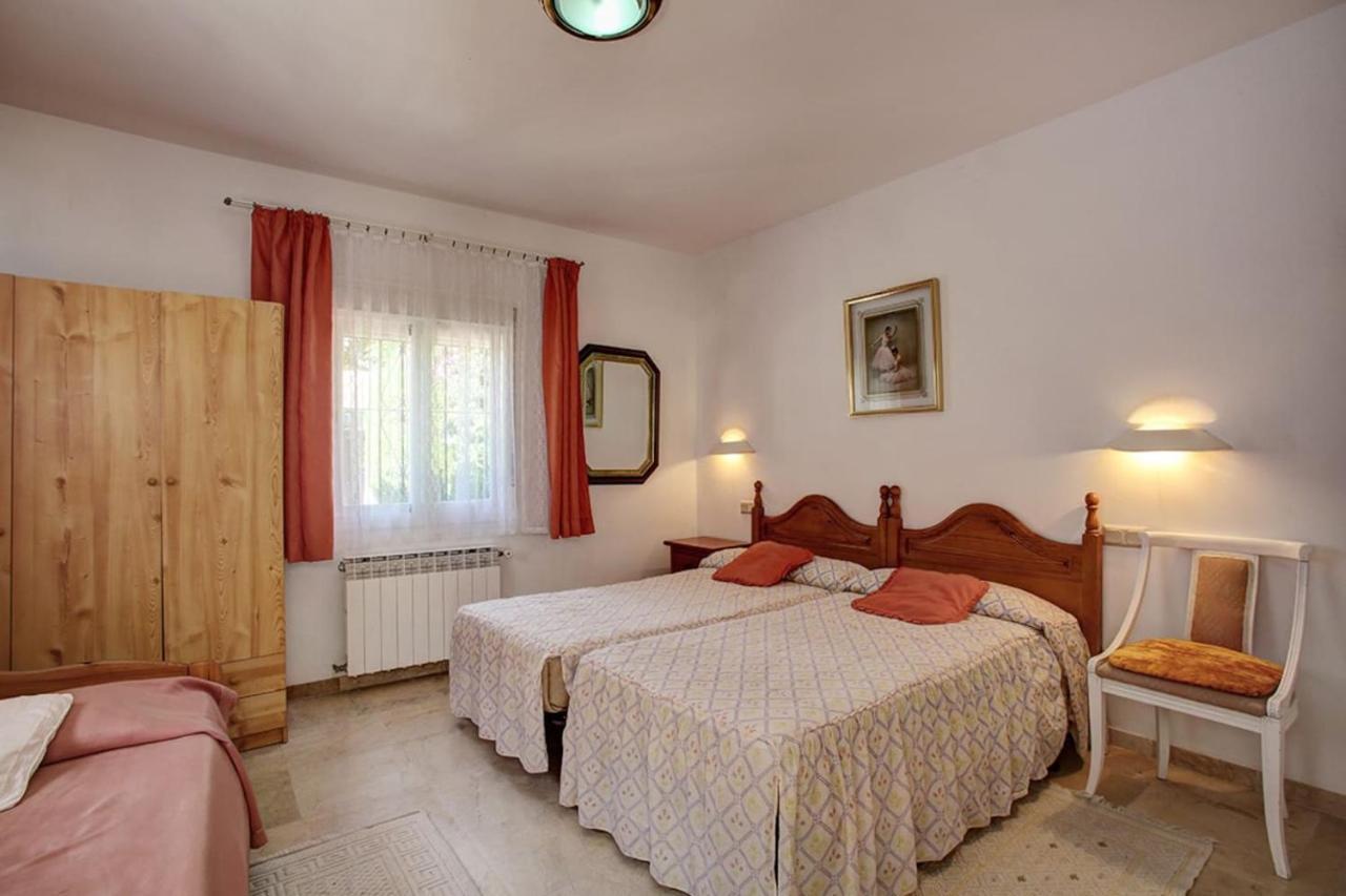 Villa Beautiful La Caracola Heated Pool Puerto Banus Marbella
