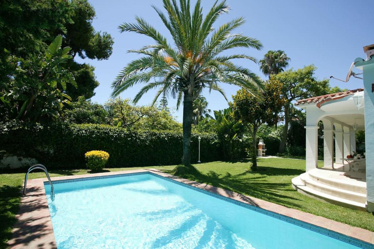 Villa Beautiful La Caracola Heated Pool Puerto Banus *